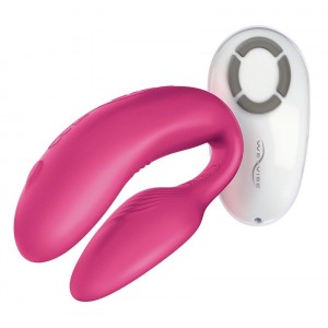 We-Vibe 4 (różowy) - wibrator dla par